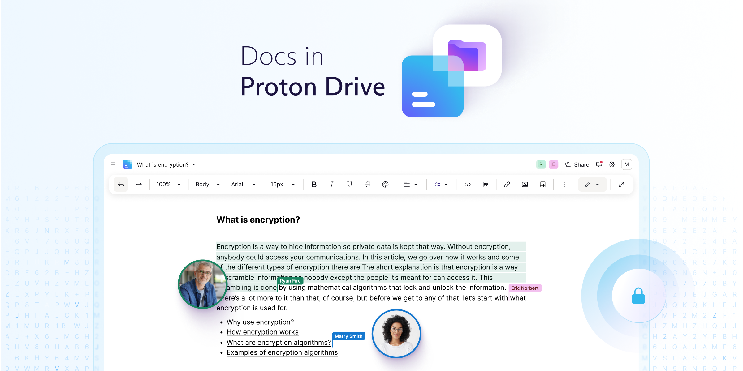 Proton launches Docs – Increasing functionality and privacy online