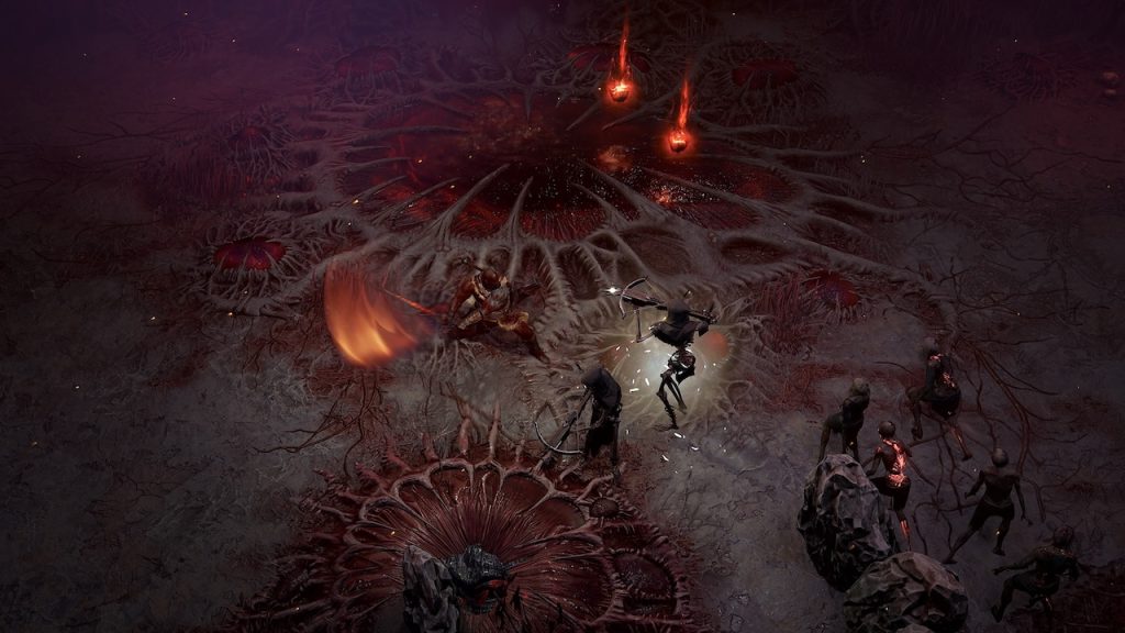 Infernal Hordes Event Unleashes Chaos in Diablo IV’s Realms