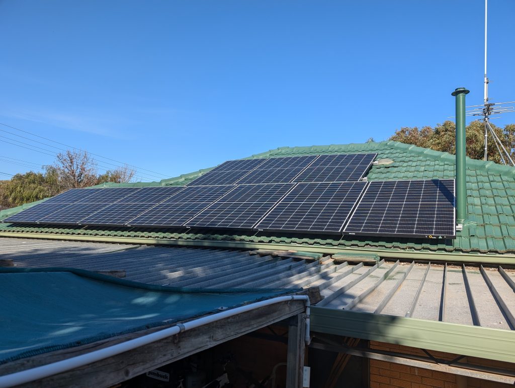 I upgraded my solar system with Tindo Solar and here’s why…